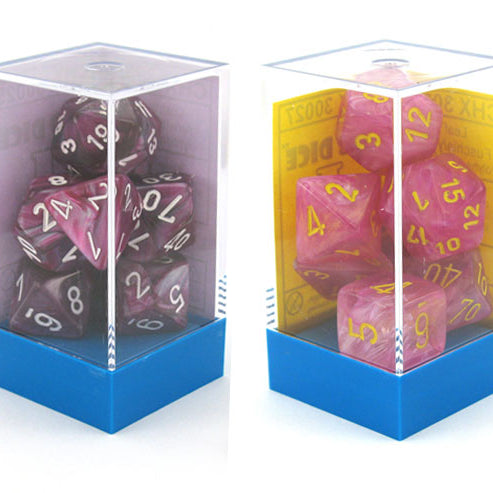 Lab Dice 2 from Chessex Set for October 3 Release