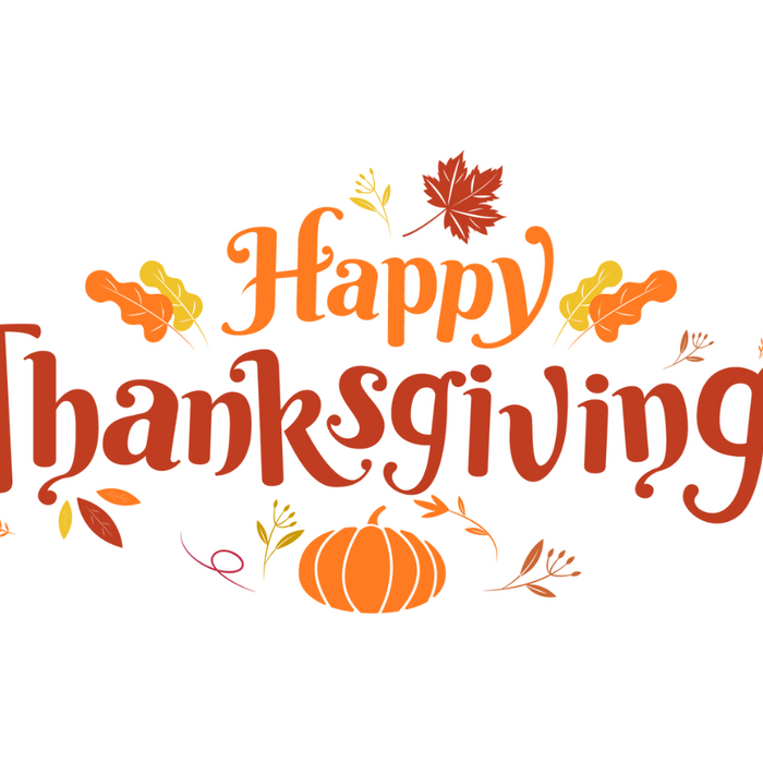 Happy Thanksgiving