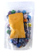 Pound-O-Dice Bag of Loose Assorted Chessex Dice (80 to 100 Dice)
