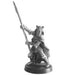 Ral Partha Lord Maverik, Clan Bear 01-048 Unpainted Classic Fantasy Metal Figure