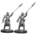 Ral Partha Pikemen (2 Pieces) #01-052 Unpainted Classic Fantasy RPG Metal Figure