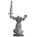 Ral Partha Necro Lord #01-206 Unpainted Classic Fantasy RPG D&D Metal Figure