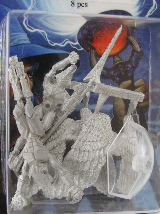 Hawk Men (2) #01-235 Classic Ral Partha Fantasy RPG Metal Figure