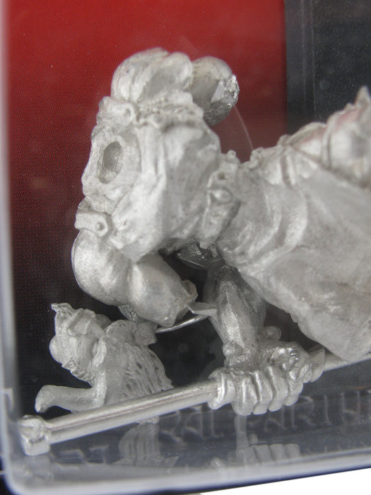 Ogre with Great-Axe #01-238 Classic Ral Partha Fantasy RPG Metal Figure