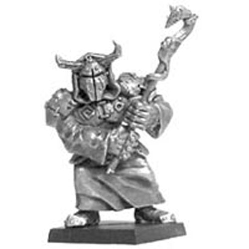 Ogre Night Mage #01-239 Classic Ral Partha Fantasy RPG Metal Figure