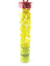 Tube of 40 Glass Gaming Stones (12-15mm) - Lemon Catseye
