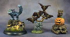 Bonesylvania Familiar Pack #1 01548 Special Edition Metal Figure