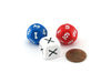 Pack of 3 Intermediate Multiplication Math Dice Kit