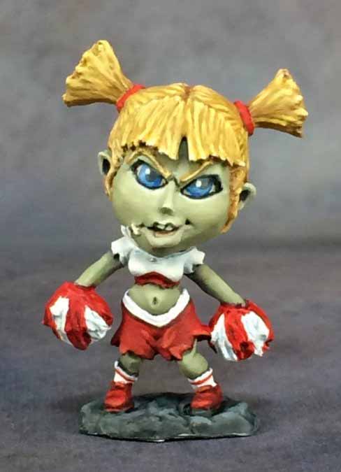Barb, Bonesylvanian 01565 Special Edition Metal Figure