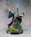 Silver (25th) Anniversary - Darius the Blue #01606 Unpainted Metal