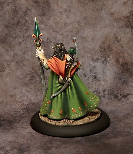 Silver (25th) Anniversary - Elanter The Lost Prince #01607 Unpainted