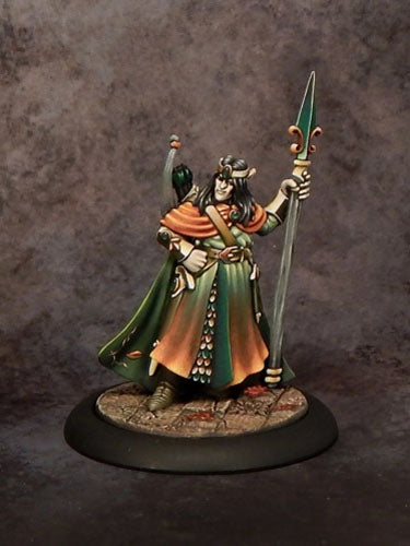 Silver (25th) Anniversary - Elanter The Lost Prince #01607 Unpainted