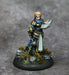 Silver (25th) Anniversary - Diva the Blessed #01608 Unpainted Metal