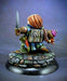 Silver 25th Anniversary Ametrine Earthlyte Dwarf 01611 Unpainted