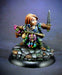 Silver 25th Anniversary Ametrine Earthlyte Dwarf 01611 Unpainted