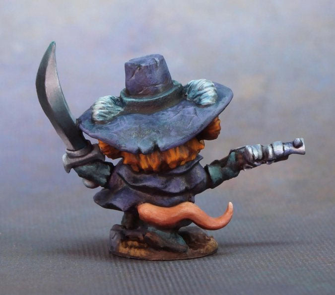 Reaper Miniatures Duskwarden Mousling #04040 Unpainted Metal Figure