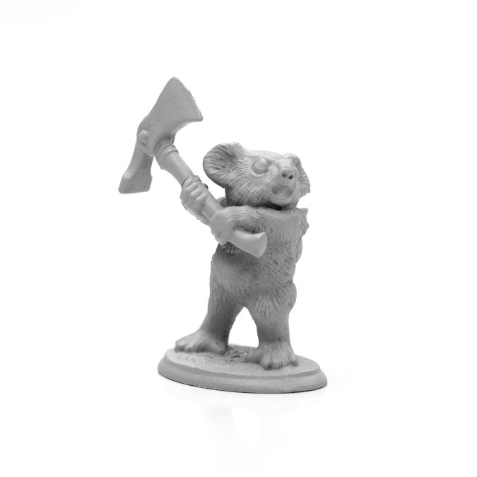 Reaper Courage the Koala, 2020 Australian Brushfire Relief Miniature # 01647
