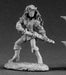 Reaper Miniatures Sidrith Sword Sister #02006 Dark Heaven Unpainted Metal