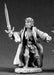Reaper Miniatures D'Narg the Slayer #02027 Dark Heaven Legends Unpainted Metal