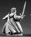 Reaper Miniatures D'Narg the Slayer #02027 Dark Heaven Legends Unpainted Metal