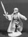 Reaper Miniatures D'Narg the Slayer #02027 Dark Heaven Legends Unpainted Metal