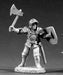 Reaper Miniatures Sir Falkirk Nobleheart #02033 Dark Heaven Unpainted Metal