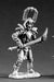 Reaper Miniatures Undead Myrmidon #02076 Dark Heaven Legends Unpainted Metal