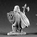 Reaper Miniatures Unholy Warrior #02146 Dark Heaven Legends Unpainted Metal
