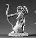 Reaper Miniatures Liara Silverrain #02155 Dark Heaven Legends Unpainted Metal