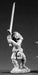 Reaper Miniatures Highlander #02208 Dark Heaven Legends Unpainted Metal Figure