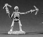 Reaper Miniatures Skeleton #02210 Dark Heaven Legends Unpainted Metal RPG Figure