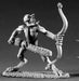 Reaper Miniatures Gromdoom, Bakarathi 02258 Dark Heaven Legends Unpainted Metal