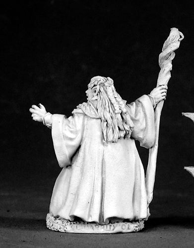 Reaper Miniatures Aramil #02473 Dark Heaven Legends Unpainted Metal RPG Figure