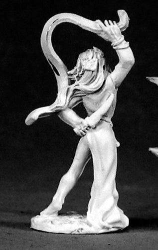 Reaper Miniatures Mirari the Seductress #02501 Dark Heaven Unpainted Metal