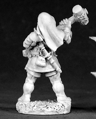 Reaper Miniatures Mother Superior #02509 Dark Heaven Legends Unpainted Metal