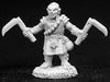 Reaper Miniatures Biff, Halfling Monk 02709 Dark Heaven Legends Unpainted Metal