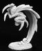Reaper Miniatures Warl Hellbore, Assassin #02782 Dark Heaven Unpainted Metal
