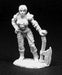 Reaper Miniatures Kallista, the Warrior #02812 Dark Heaven Unpainted Metal