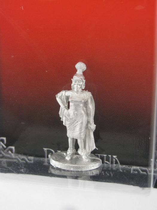 African Queen #03-008 Classic Ral Partha Fantasy RPG Metal Figure