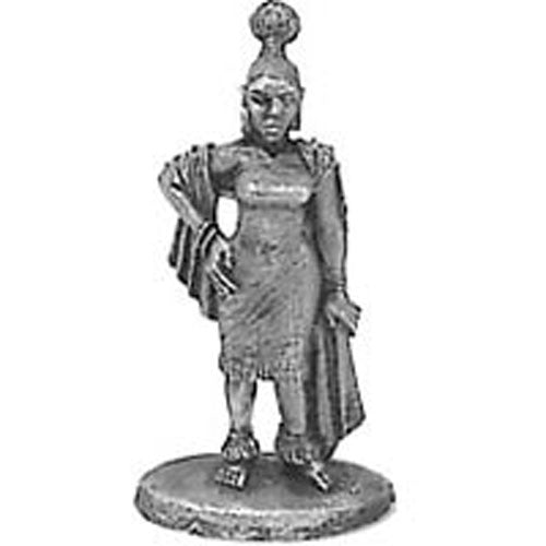 African Queen #03-008 Classic Ral Partha Fantasy RPG Metal Figure