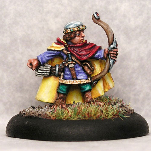 Wilhelm #03-017 Classic Ral Partha Fantasy RPG Metal Figure