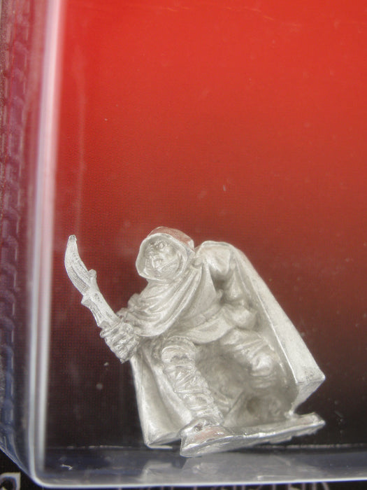 Thugge Cultist #03-023 Classic Ral Partha Fantasy RPG Metal Figure