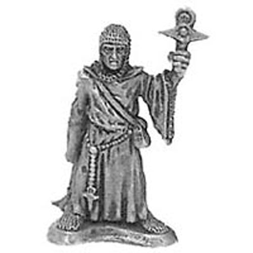 Priest #03-032 Classic Ral Partha Fantasy RPG Metal Figure