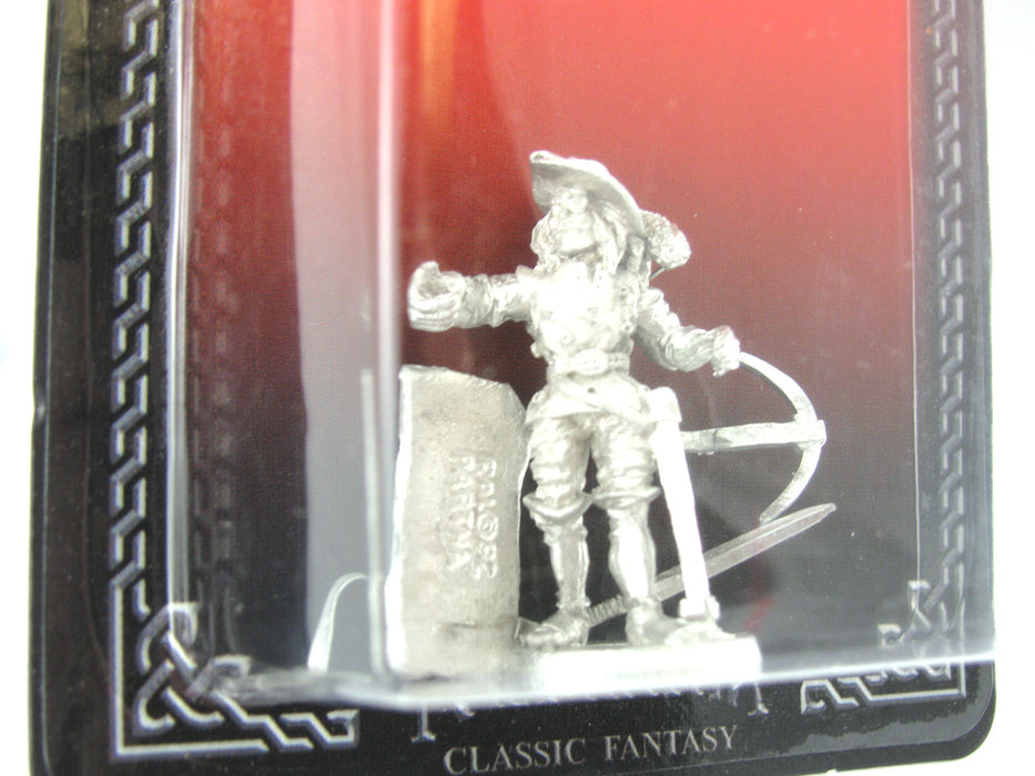 One-Eye' Jack The Rogue #03-109 Classic Ral Partha Fantasy RPG Metal Figure