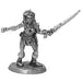 Kylie Darkwalker Wild Elf Thief #03-118 Classic Ral Partha Fantasy Metal Figure