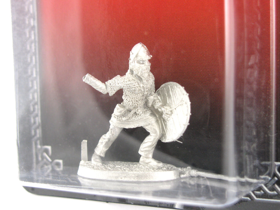 Erik Longblade Viking Raider #03-122 Classic Ral Partha Fantasy RPG Metal Figure