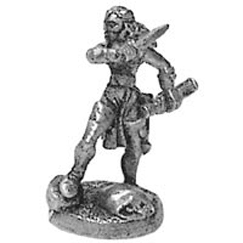 Mignion Female Masked Thief of Hearts #03-124 Classic Ral Partha Fantasy Mini