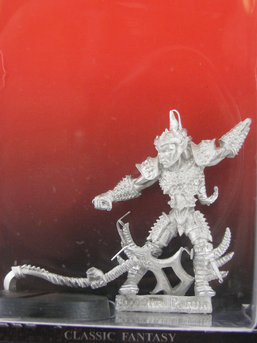 Royal Elf Champion #03-172 Classic Ral Partha Fantasy RPG Metal Figure