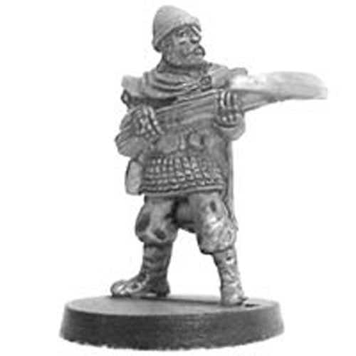 Heavy Crossbowman #03-203 Classic Ral Partha Fantasy RPG Metal Figure