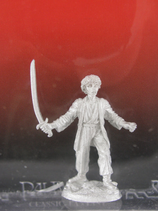 Young Thief #03-213 Classic Ral Partha Fantasy RPG Metal Figure